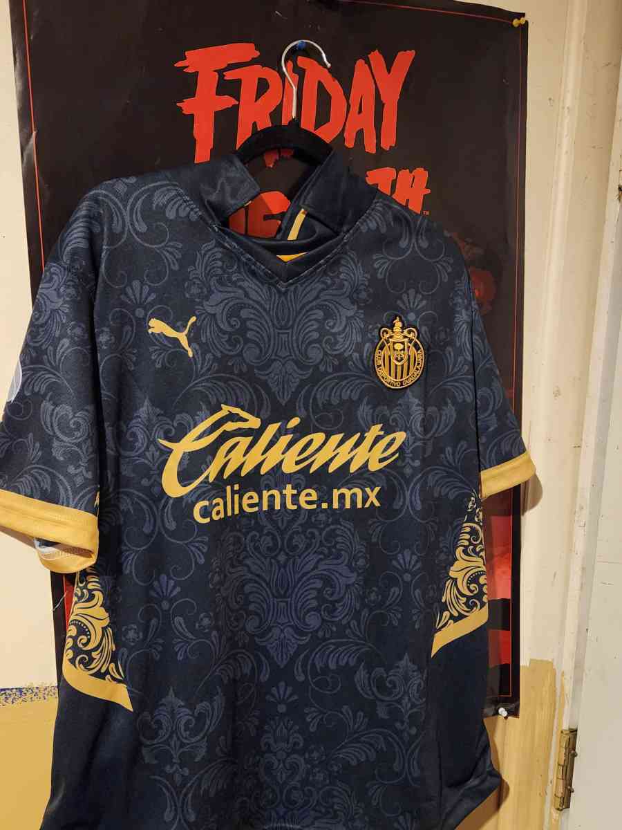 Vicente Fernndez Chivas jerseys - Palo Alto, California - FleaMarketBay
