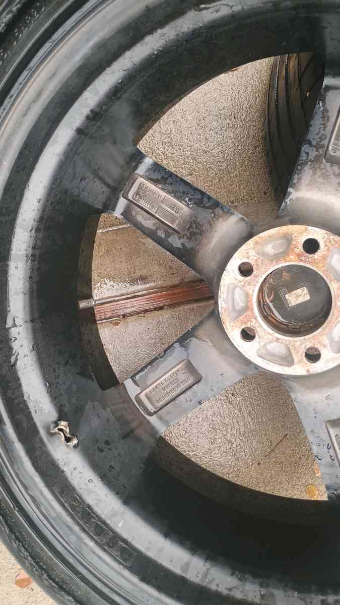 karma custom wheels - Conroe, Texas - FleaMarketBay