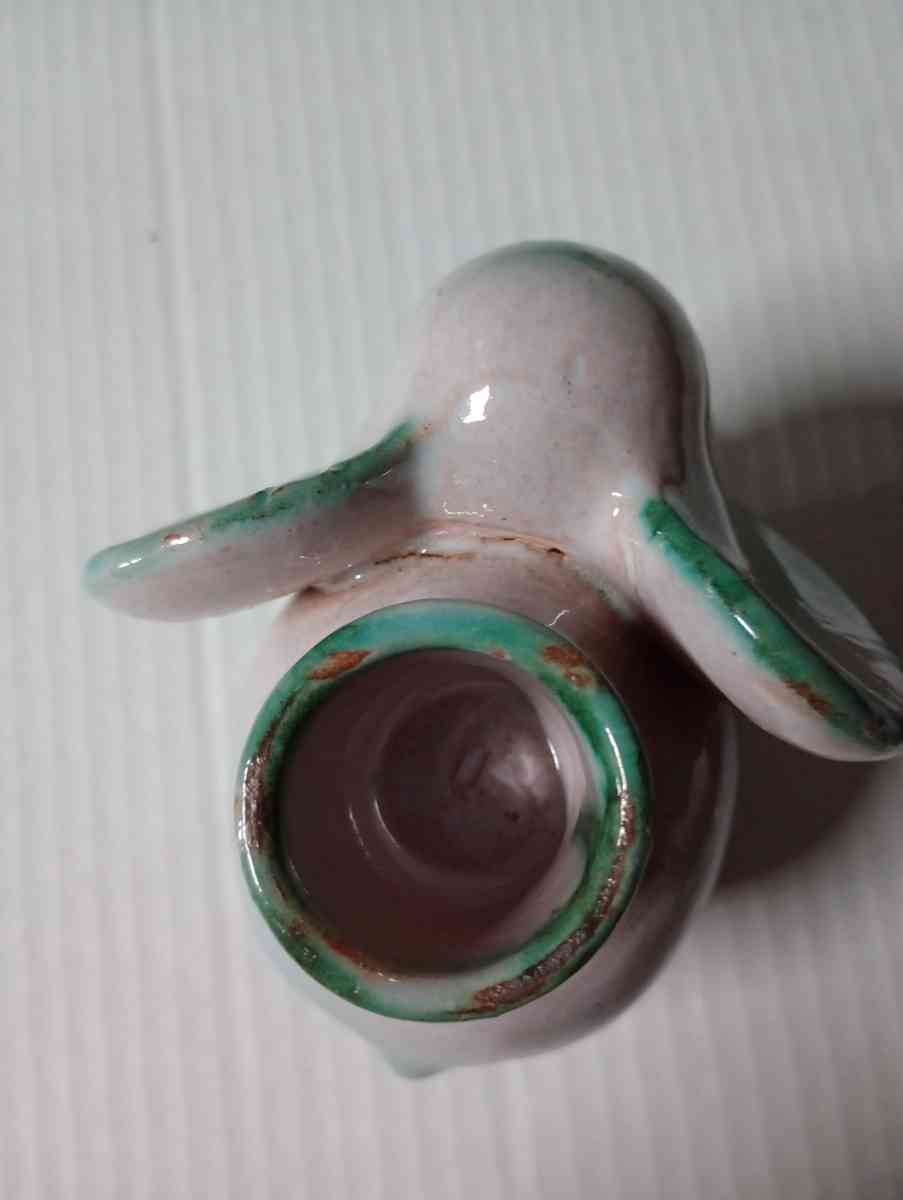 very rear elephant match holder - Hamersville, Ohio - FleaMarketBay