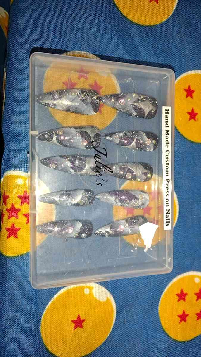 push on nail - San Joaquin, California - FleaMarketBay