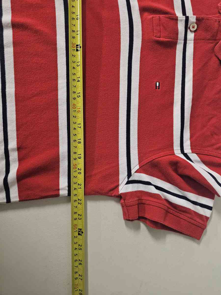 Tommy Hilfiger collar shirt - Lubbock, Texas - FleaMarketBay