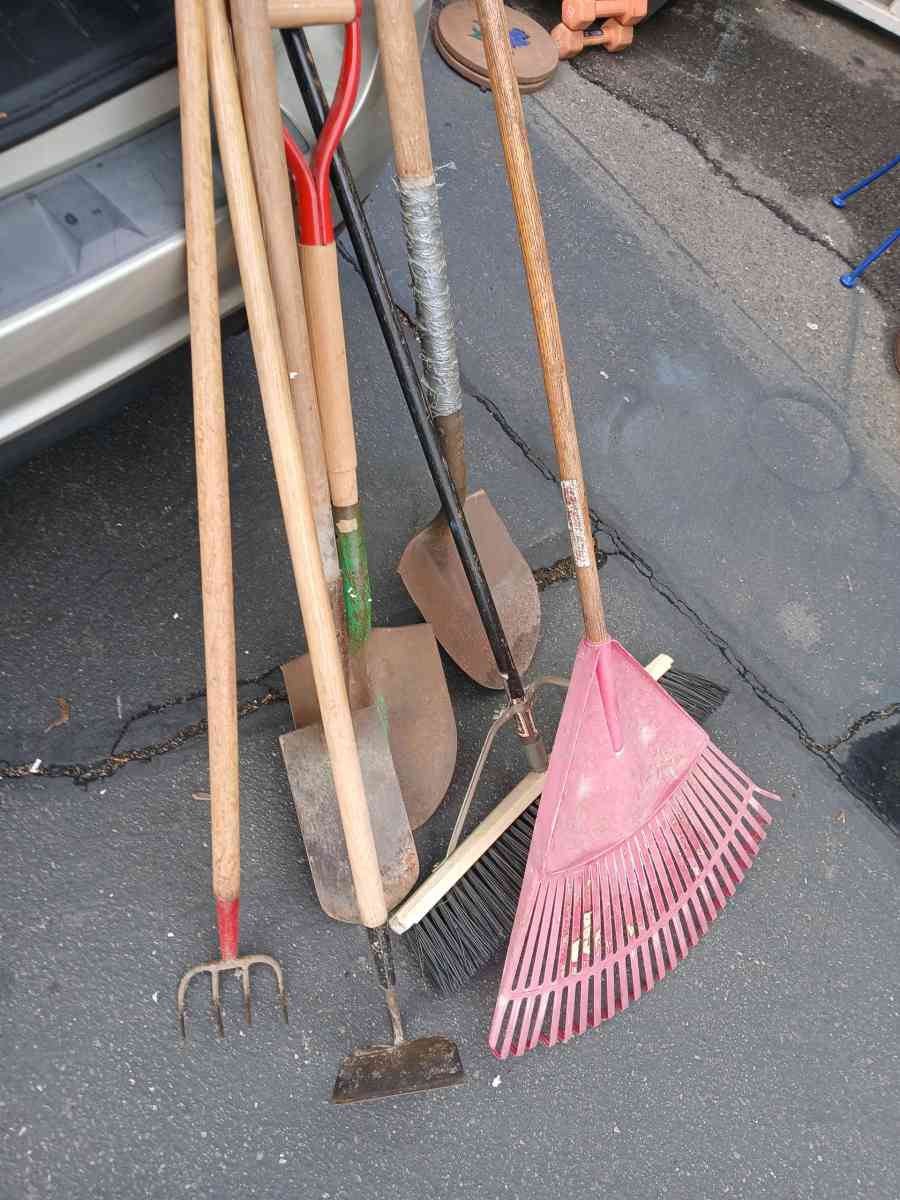 Garden Tools - Placentia, California