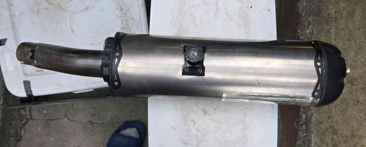 Two Brothers Racing Full Exhaust - Long Beach, California - FleaMarketBay