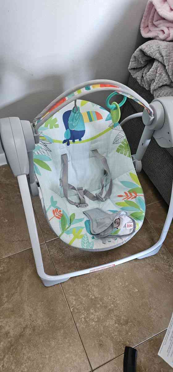 baby swinger - Palm Beach Gardens, Florida - FleaMarketBay