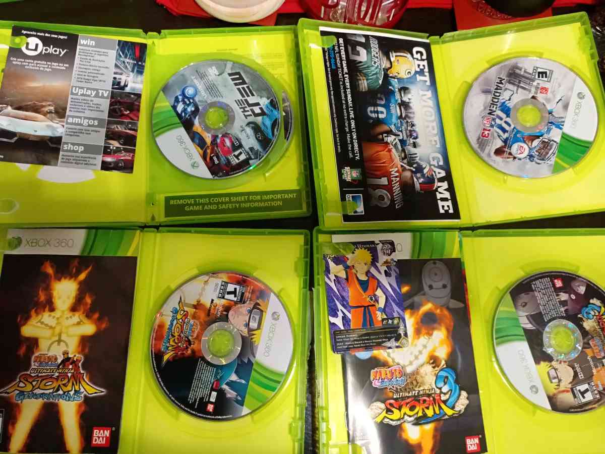 XBOX 360 LIKE NEW - Rochester, New York - FleaMarketBay