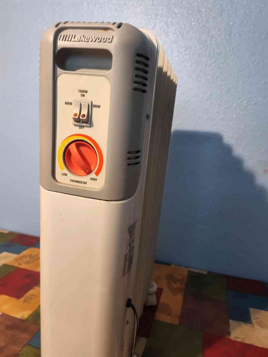calentador elctrico - Alicia, Arkansas - FleaMarketBay