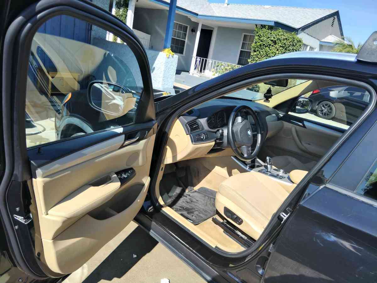 bmw X3 2014 - Adelanto, California - FleaMarketBay