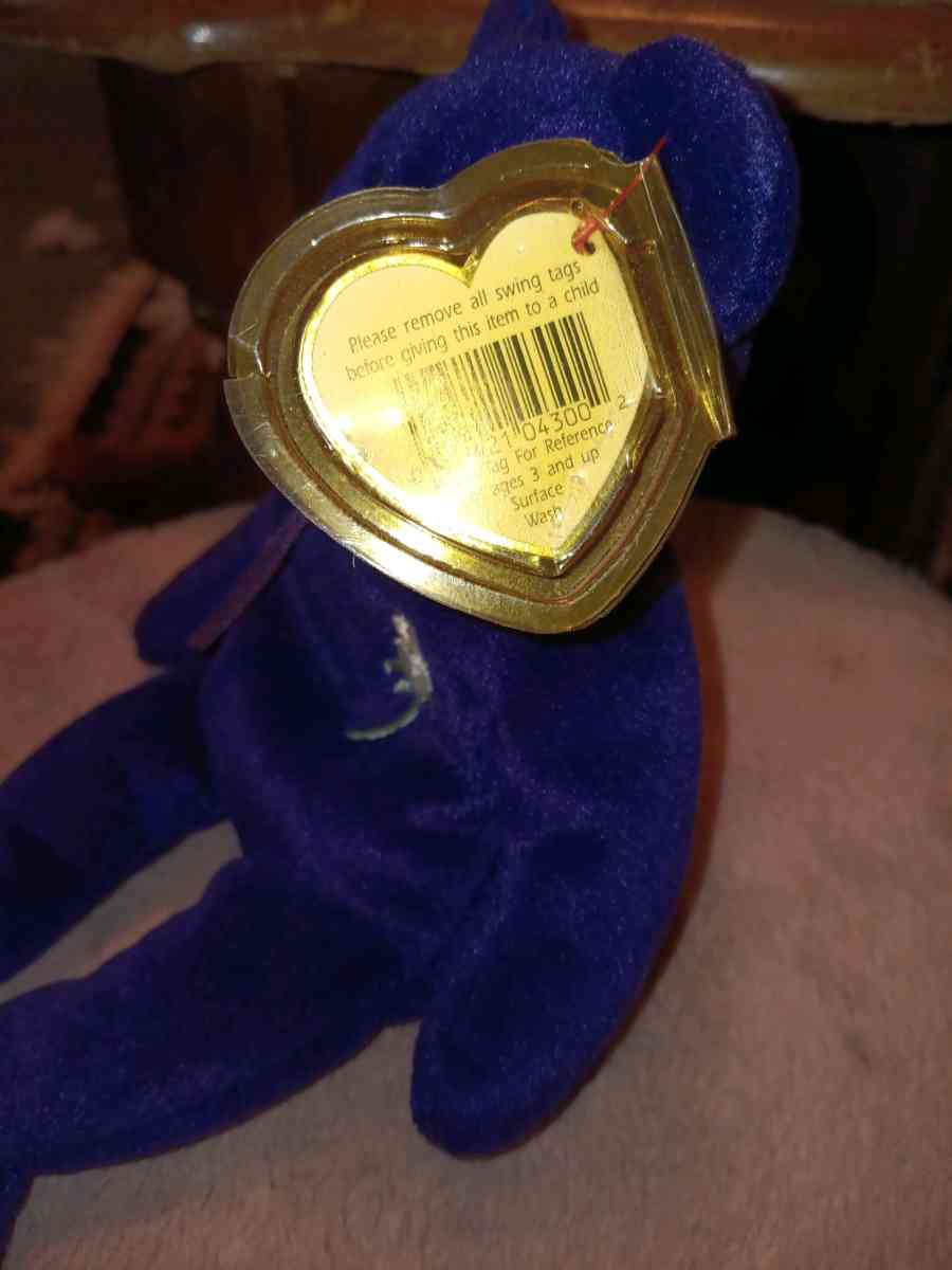 ty beanie baby - Arley, Alabama - FleaMarketBay