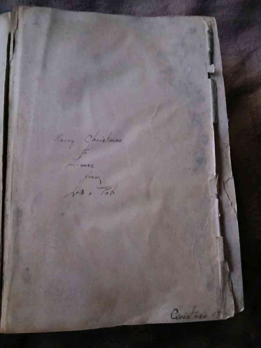 Vintage book - Long Beach, California - FleaMarketBay