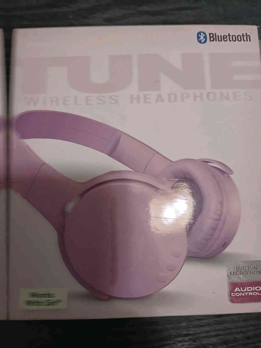 Tune Wireless Headphones