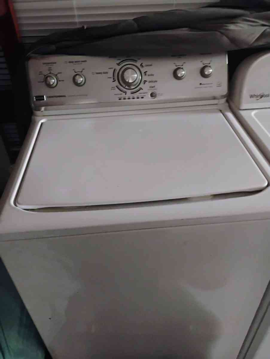 washer and dryer bundle - Bradenton, Florida