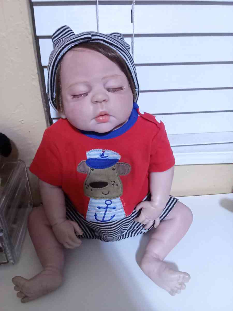 reborn baby doll - Labelle, Florida - FleaMarketBay