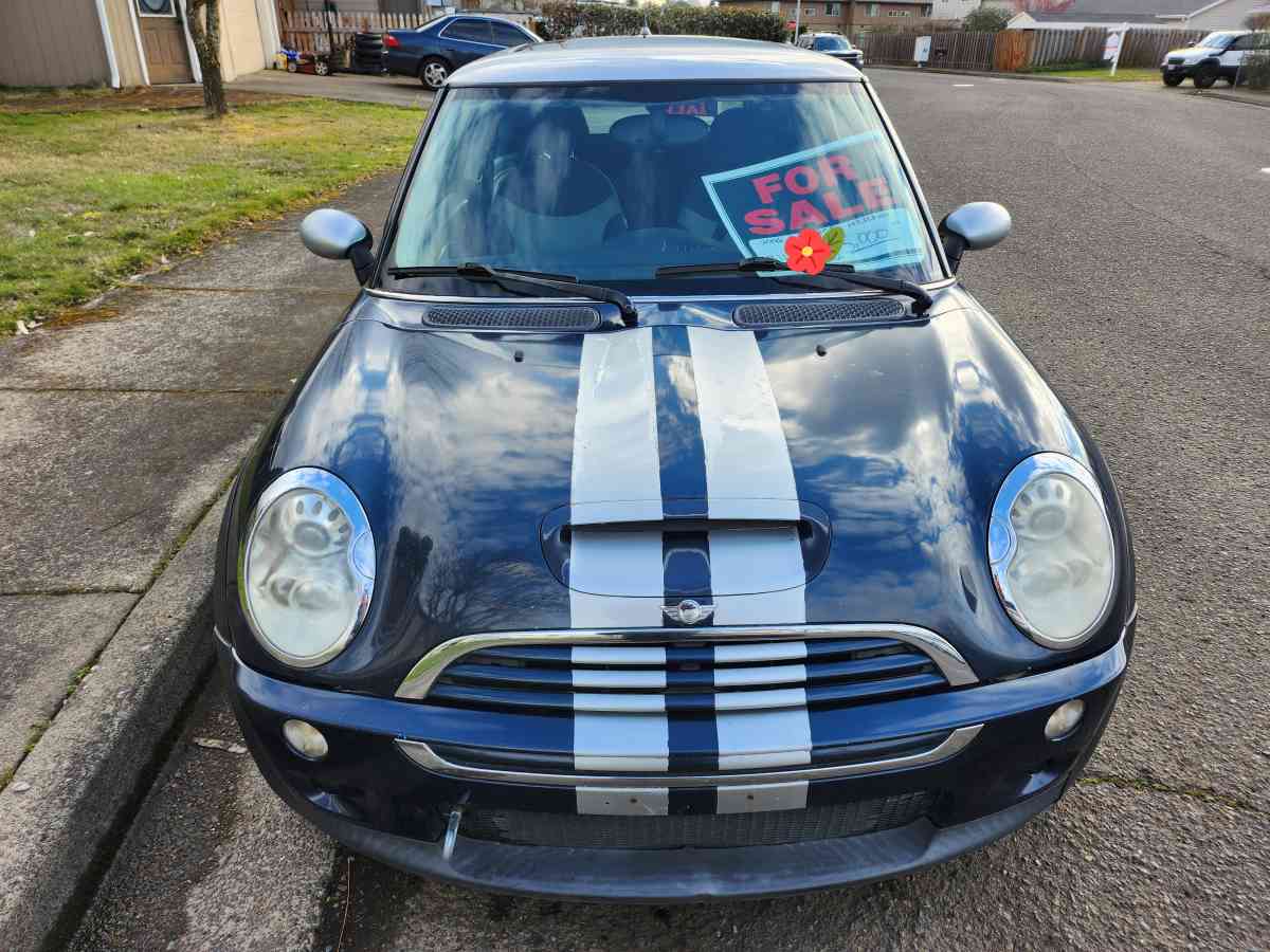 2006 Mini Cooper S - Canby, Oregon - FleaMarketBay