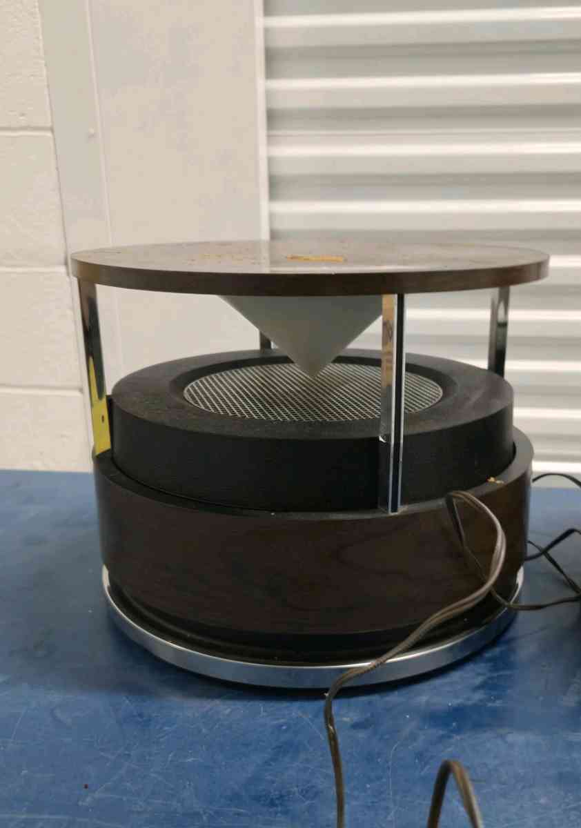 Vintage Zenith Circle Of Sound Speakers - Long Beach, California