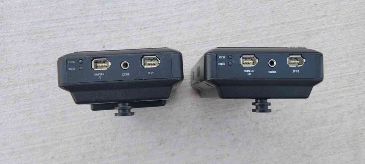 Focus Enhancements FireStore DRHD100 ProHD Portable DTE Reco - Oklahoma City, Oklahoma - FleaMarketBay