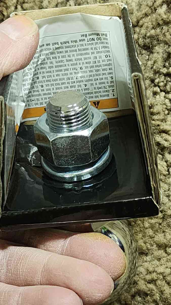 carbon forged 1l8 35000 capacity 3l4 in shank 1l 1l2 shank - Abilene, Texas - FleaMarketBay