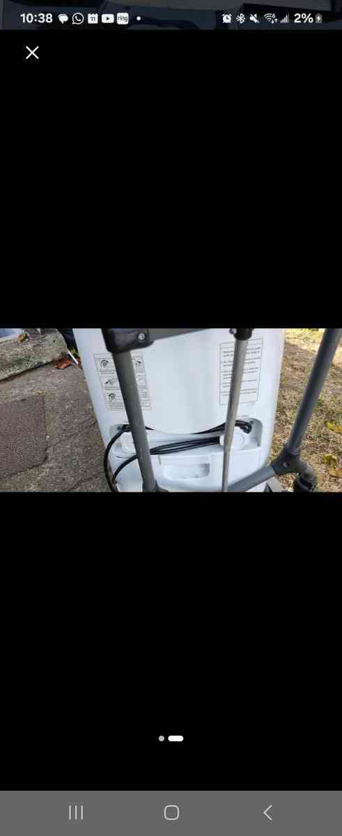 Kenmore portable dehumidifier in great condition - Stratford, Connecticut - FleaMarketBay