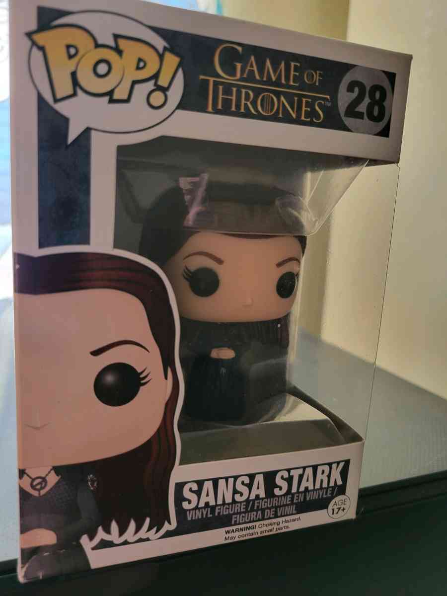 pop game of thrones sansa - Norman, Oklahoma - FleaMarketBay
