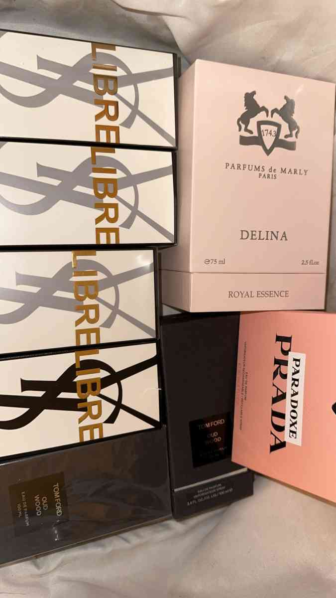 brand new perfumes located in Centerville Ohio - Cedarville, Ohio