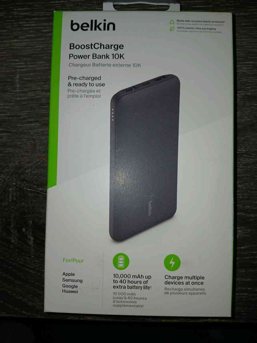 BELKIN POWER NANK - Visalia, California