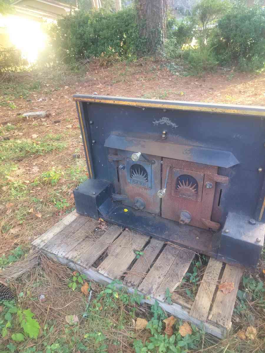 Antique Heater - Atlanta, Georgia