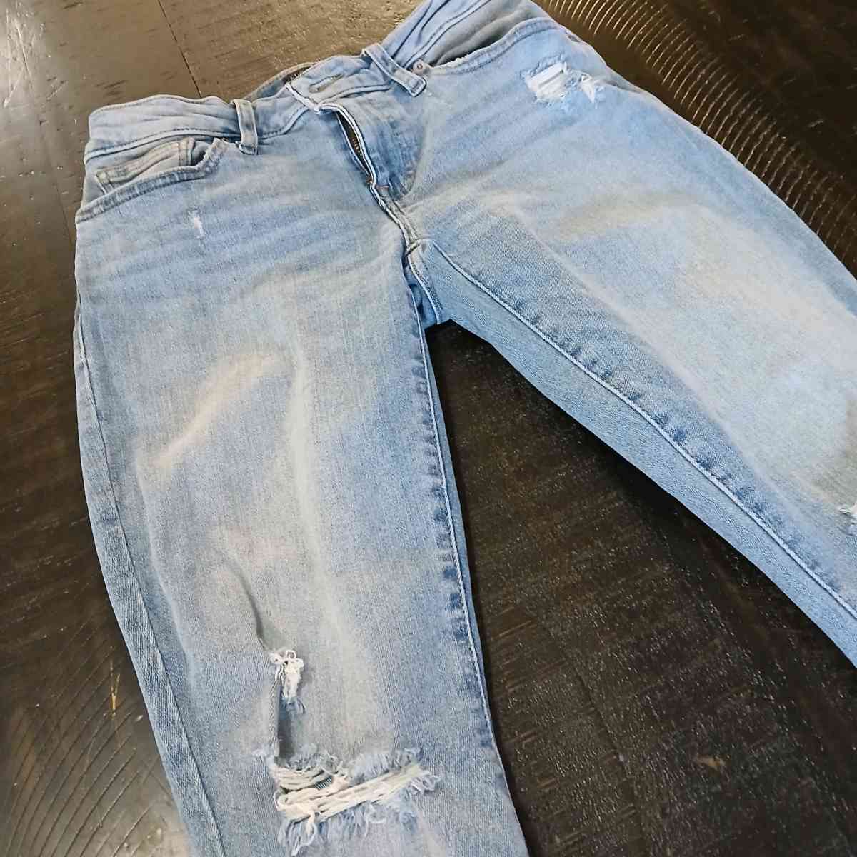 Lucky Brand Low Rise Skinny Lolita Jeans for Women Size 2 - Indianapolis, Indiana - FleaMarketBay