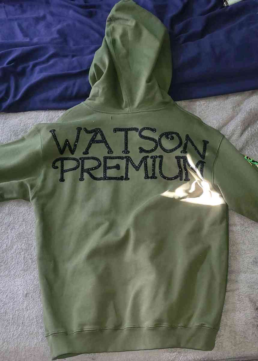 Watson Premium hoodie - Columbus, Ohio - FleaMarketBay