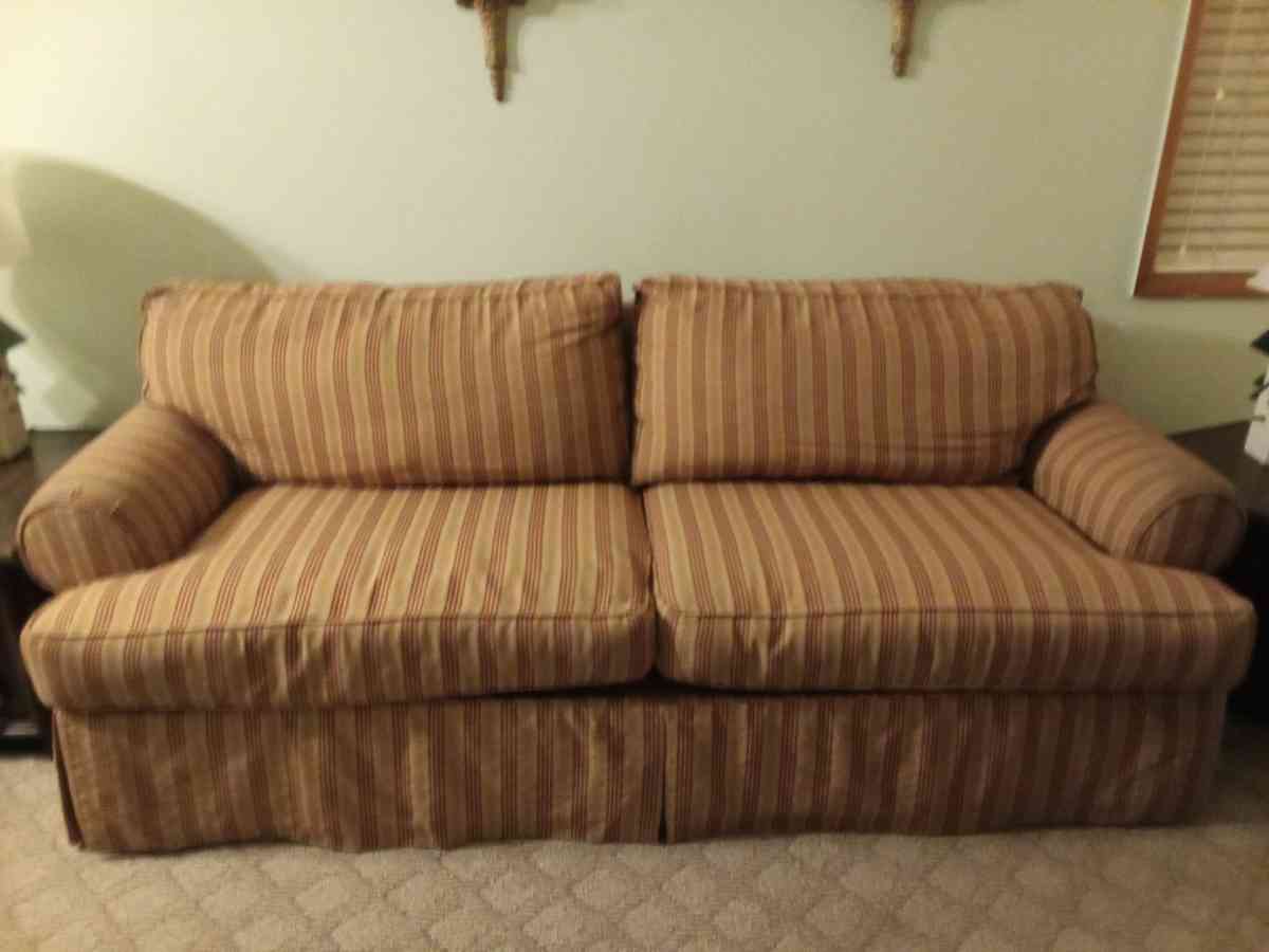 Stripped Sofa - Demopolis, Alabama