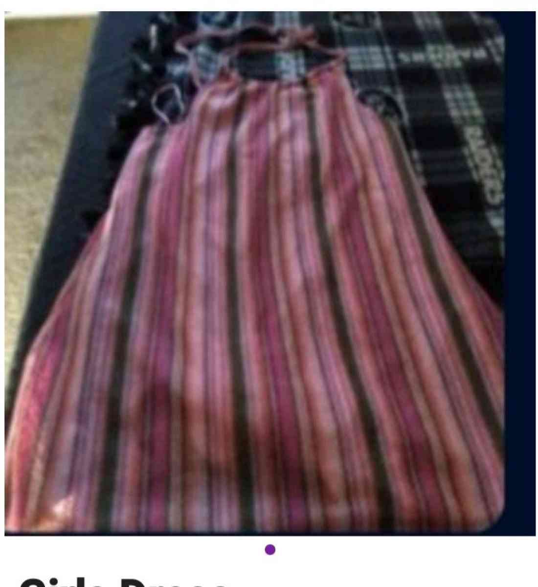 Junior Juicy  Girls Dress - Stockton, California