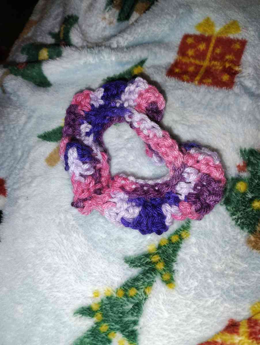 hair tie croshet - Brighton, Colorado