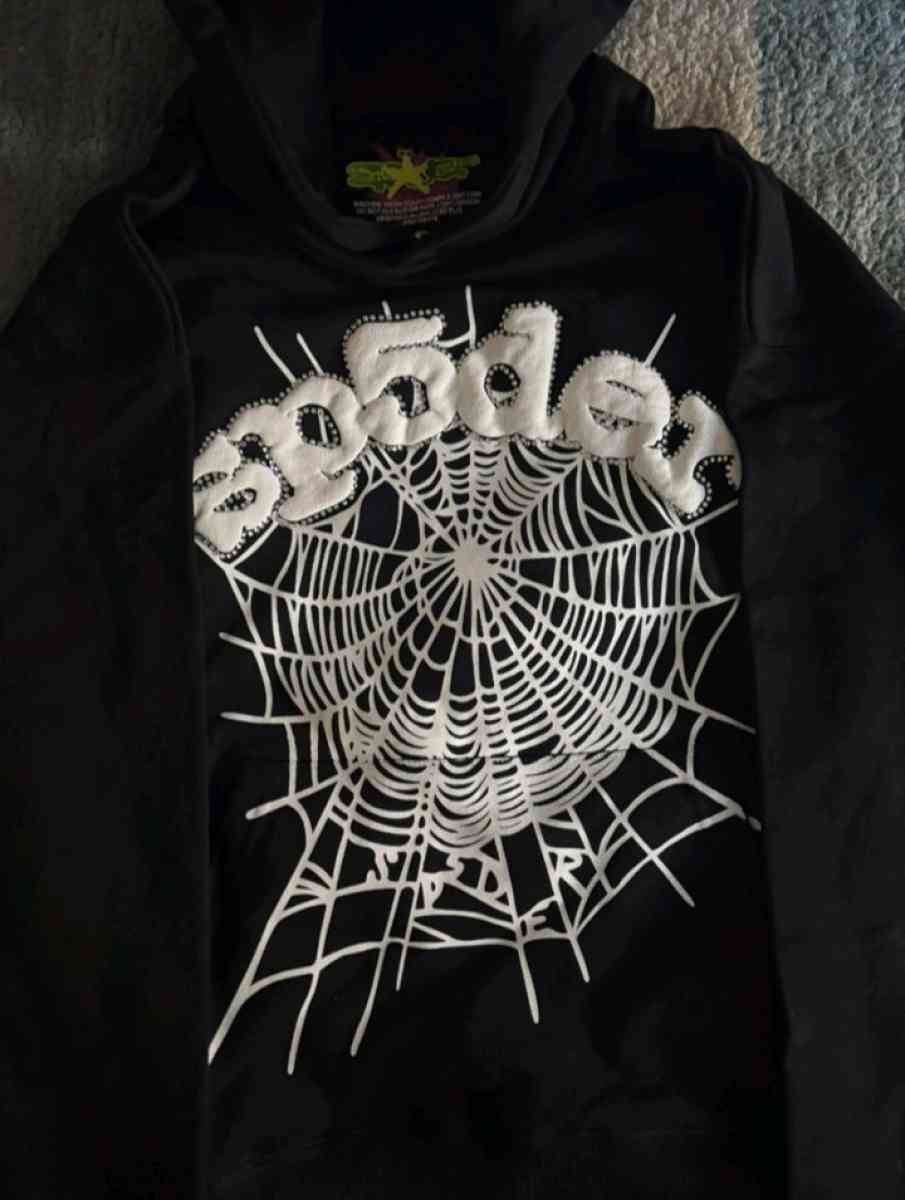 Sp5der Hoodie VENDOR LINK - Yucaipa, California