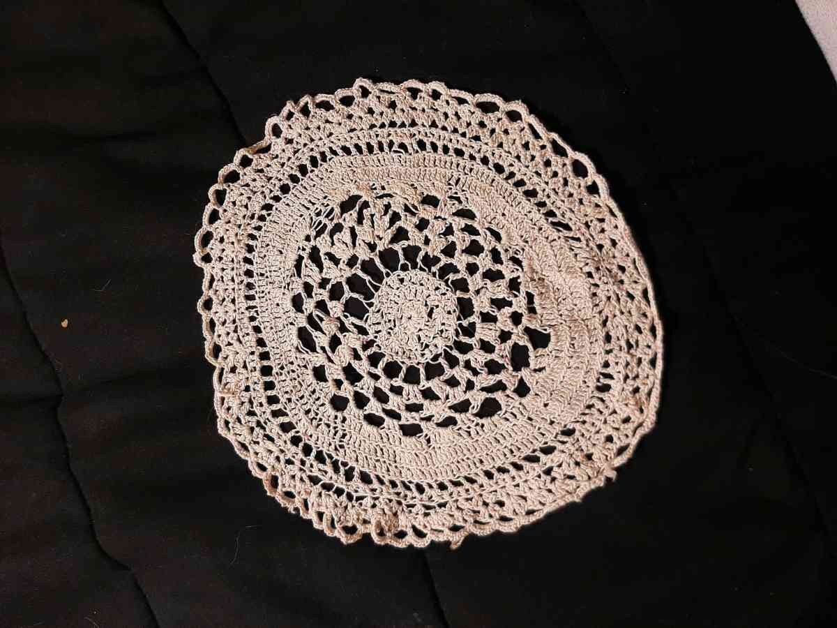 doily - Lima, Ohio