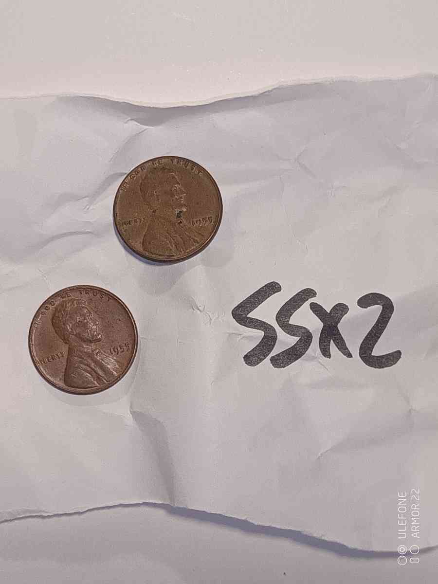 Wheat Pennys 5 Each B - North Miami Beach, Florida - FleaMarketBay