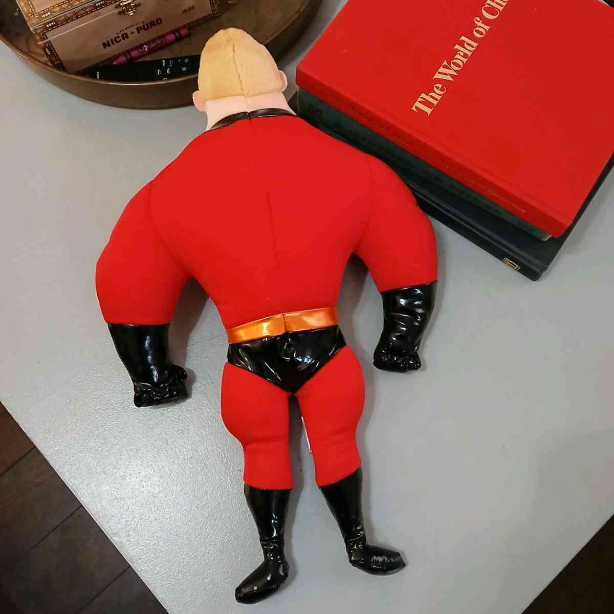 Mr Incredible Plush Toy Size 20x12 inches - Indianapolis, Indiana - FleaMarketBay