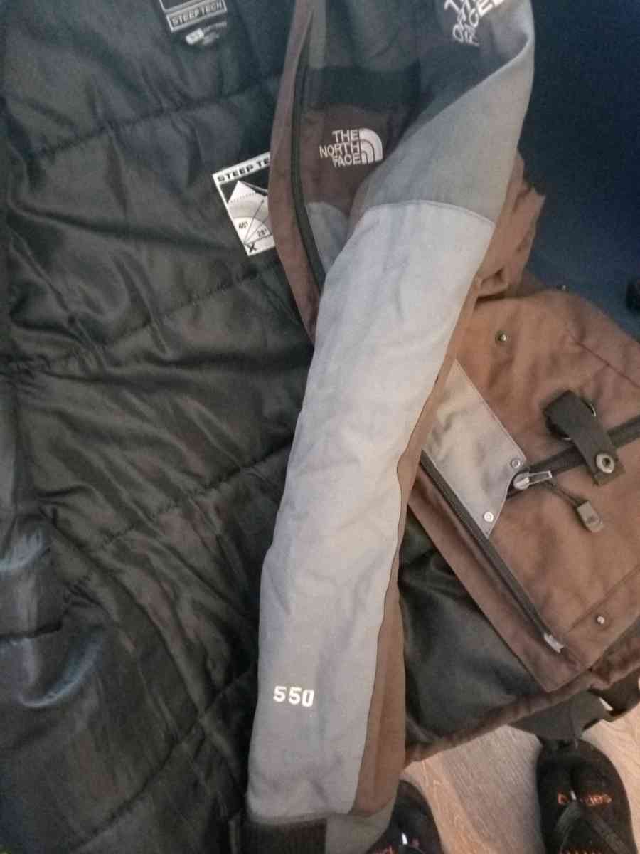 Steep Tech Coat - Indianapolis, Indiana - FleaMarketBay