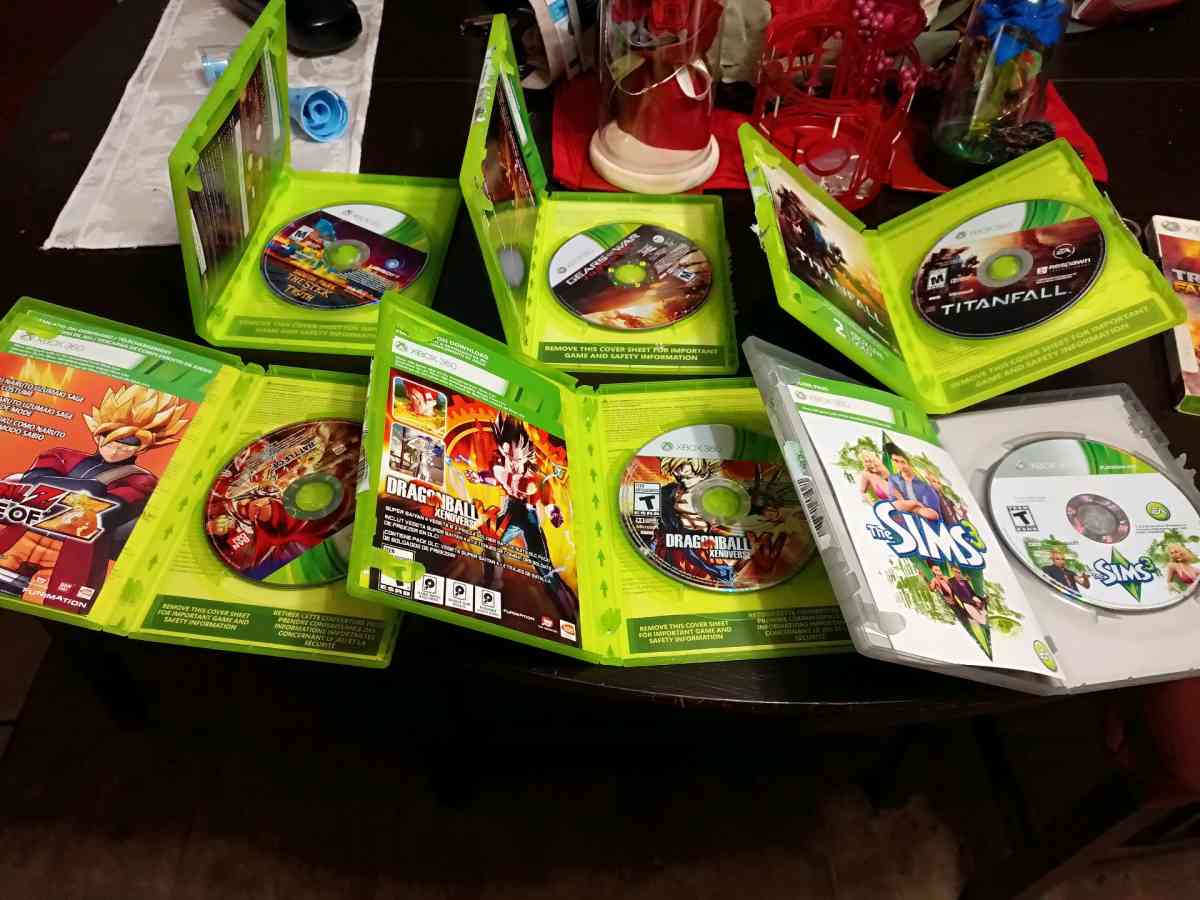 XBOX 360 LIKE NEW - Rochester, New York - FleaMarketBay