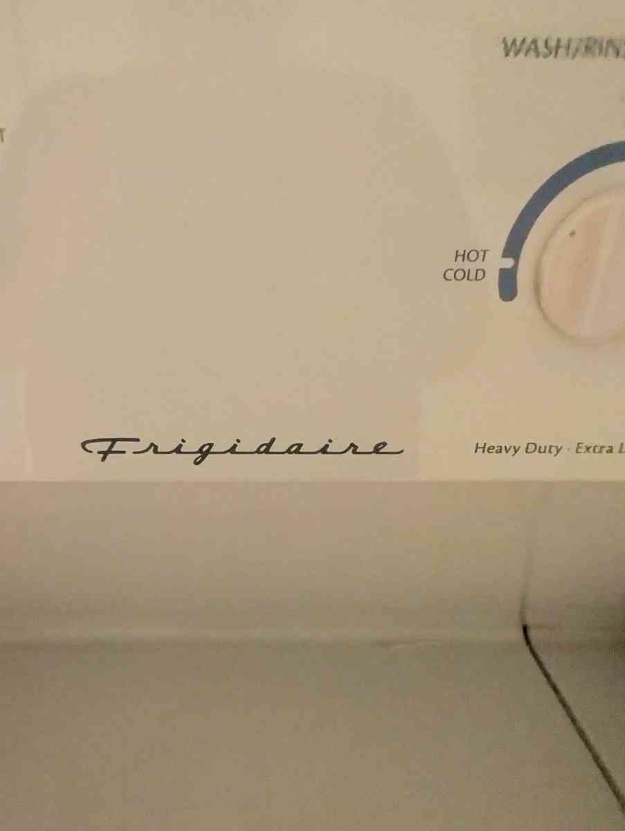 apartment size washer and dry stackable - Riverside, California - FleaMarketBay