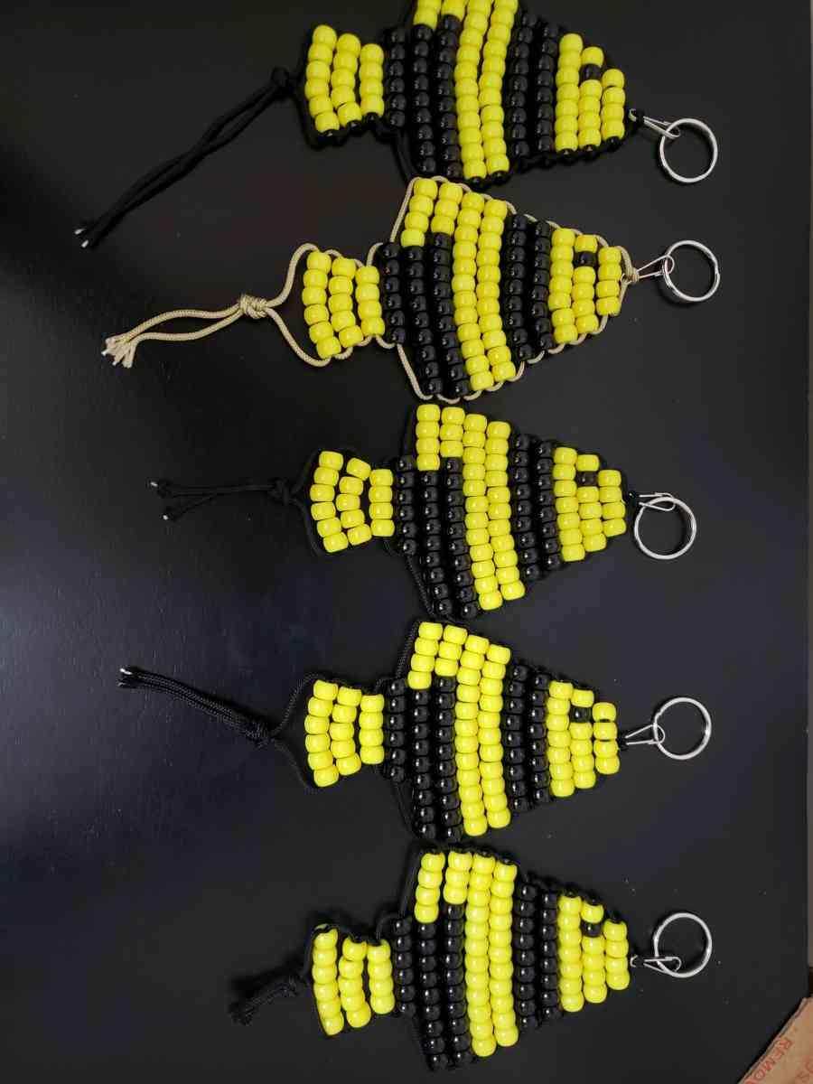 Tropical Fish Keychains - Sacramento, California - FleaMarketBay