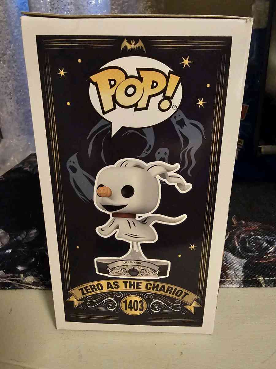 funko pop zero - Peachtree City, Georgia - FleaMarketBay