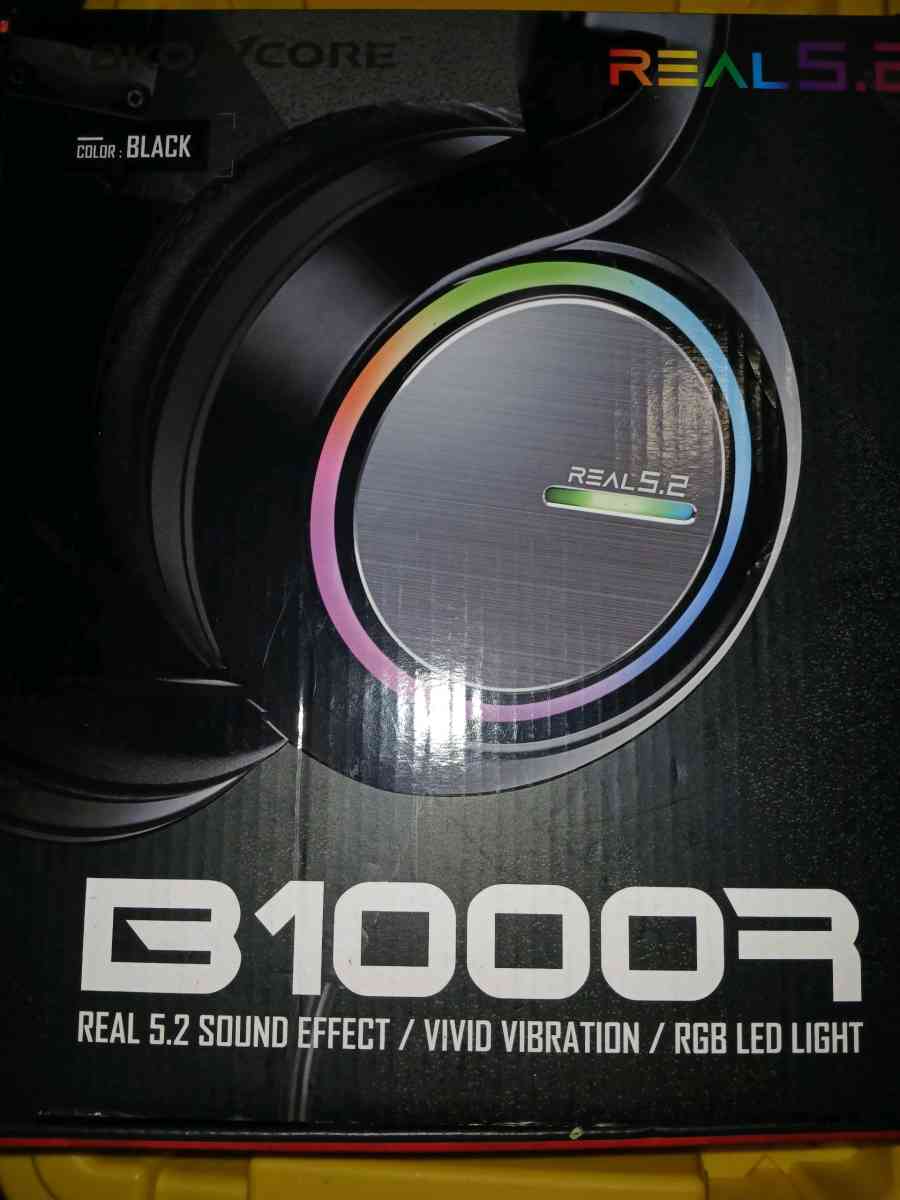 ABKONCORE 52 HEADPHONES - Visalia, California - FleaMarketBay