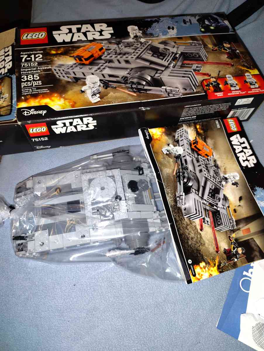 star wars legos 75152