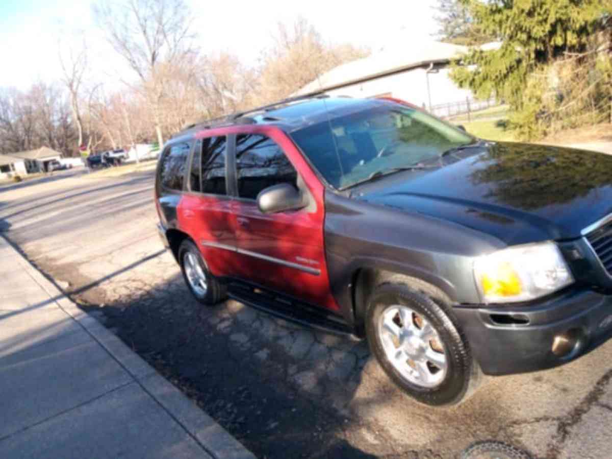 2005 GMC Envoy - Indianapolis, Indiana - FleaMarketBay