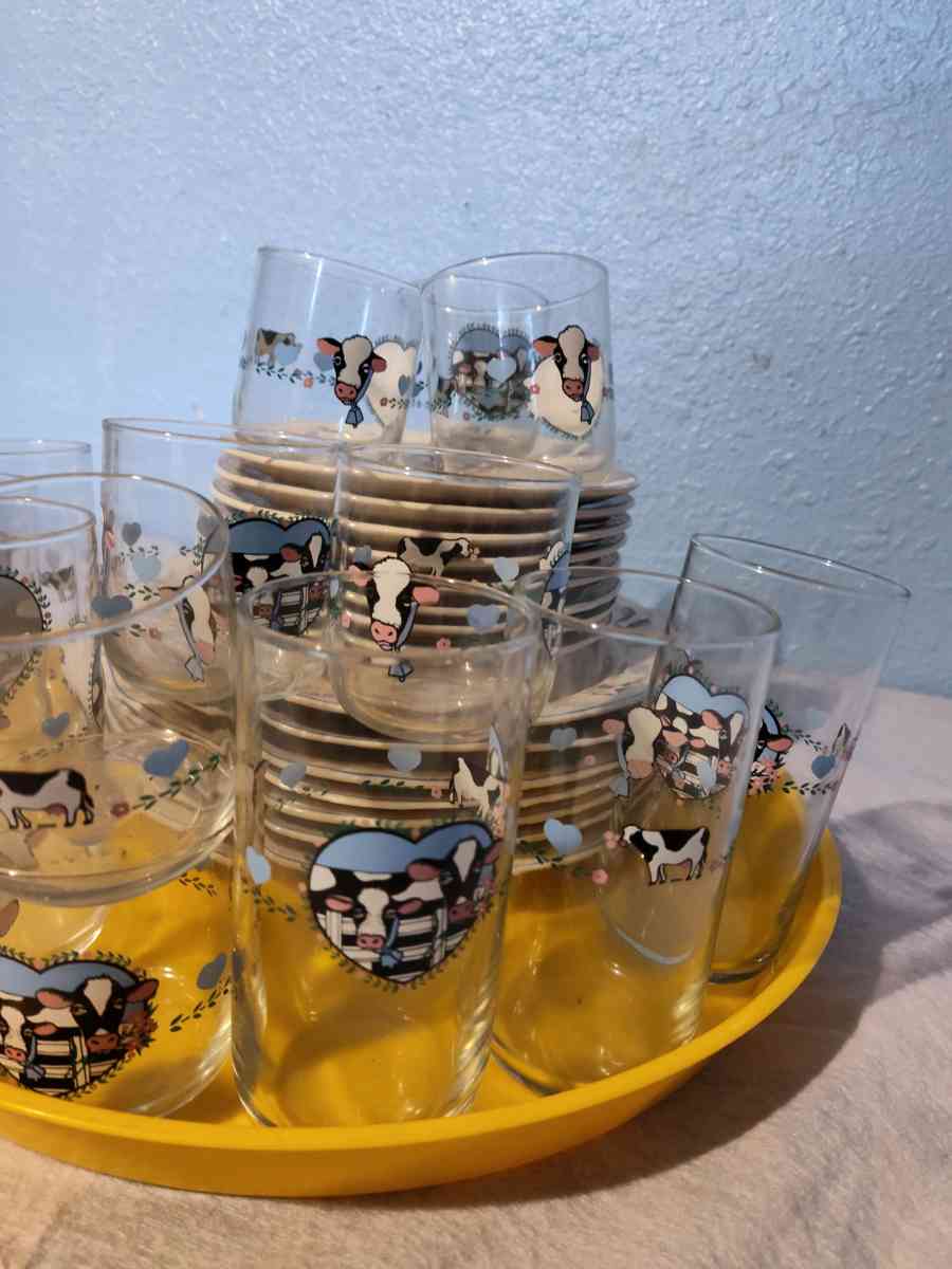 juego de vasijas - Alicia, Arkansas - FleaMarketBay