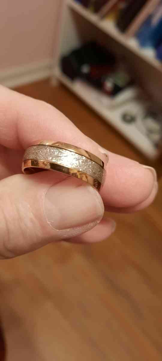 mens meteorite ring - Lexington, South Carolina - FleaMarketBay