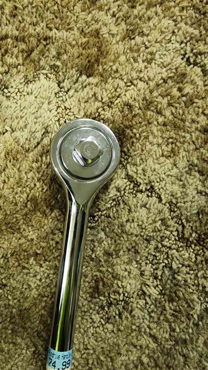 24 in gear wrench 3l4 - Alicia, Arkansas - FleaMarketBay