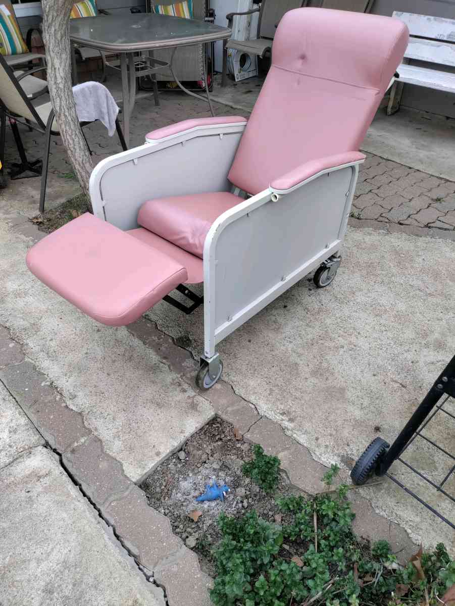 silla reclinable - San Jose, California - FleaMarketBay