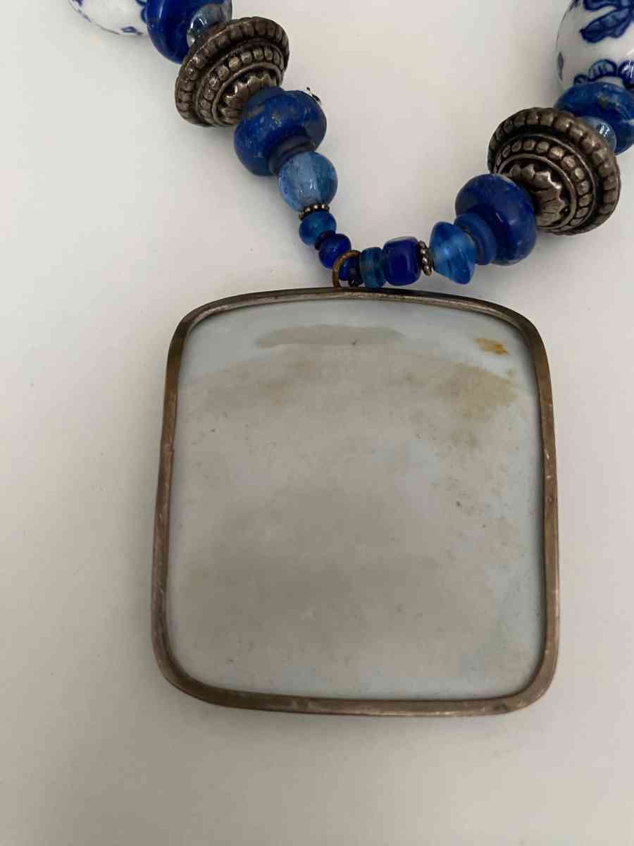 very high end jewelry mostly from China porcelain bronze dia - Claremont, California