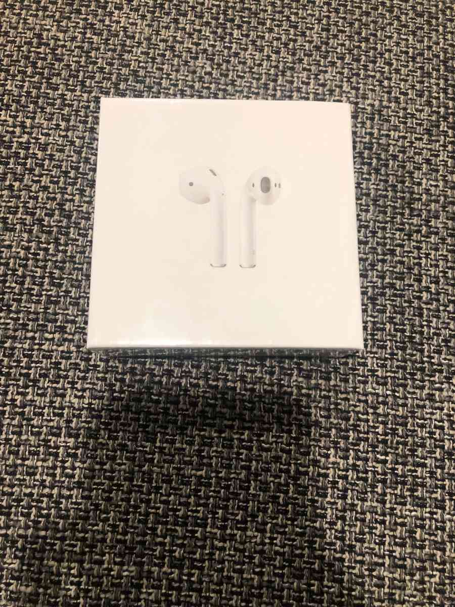 AirPod 2 - Boston, Massachusetts