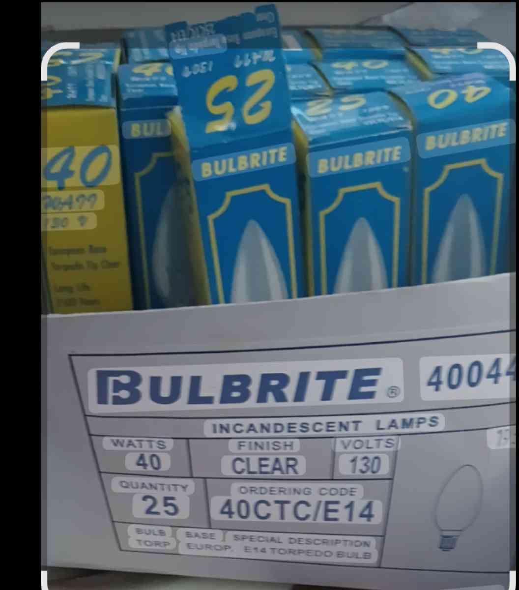 luces 25collar 10 mejoro precio - Adelanto, California - FleaMarketBay