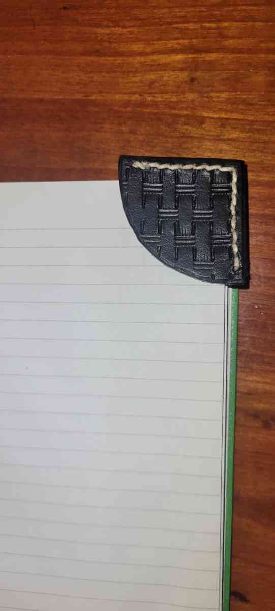 leather book mark - Victoria, Texas - FleaMarketBay